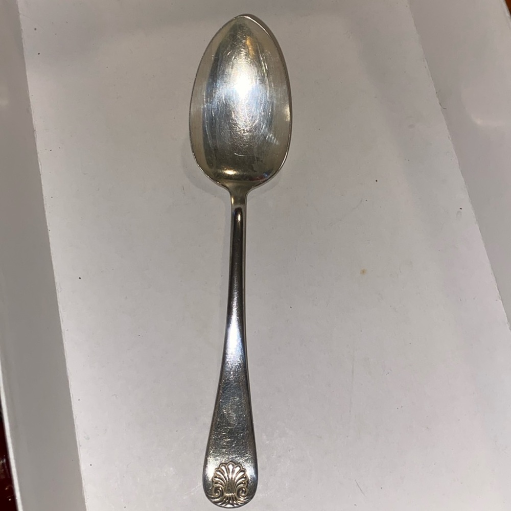 Simeon I and George Roger’s Company Spoon